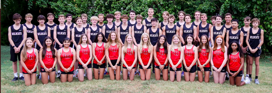 Lake Highlands Cross Country is Excited for their Upcoming Season