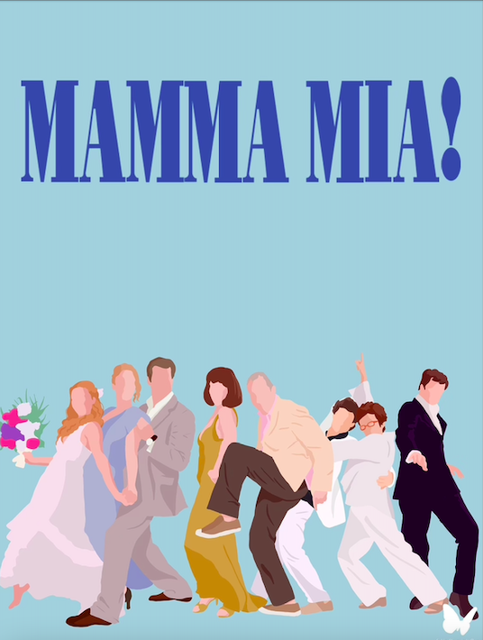 Straight from the Greek Islands: Mamma Mia!