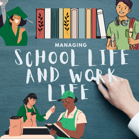 Managing School Life and Work Life