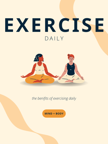 Exercising Daily - The Benefits 
