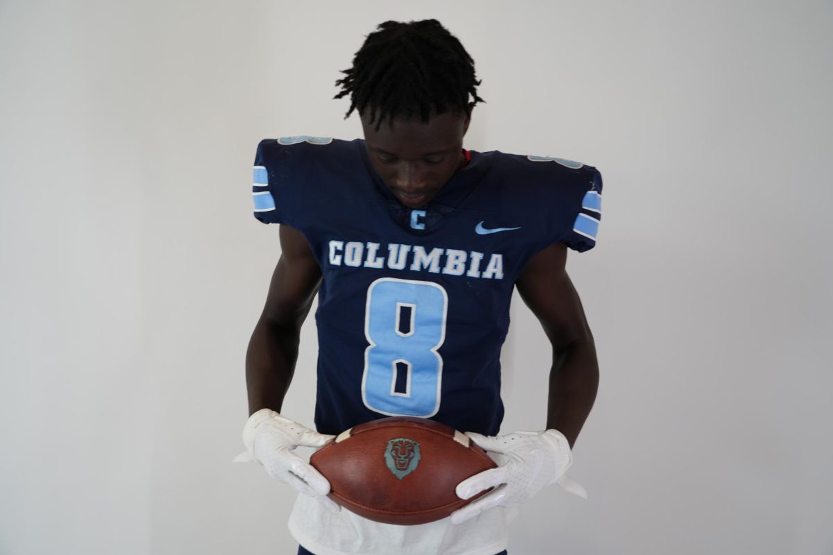 A Wildcat to a Lion: Miron Magee Commits to Columbia University