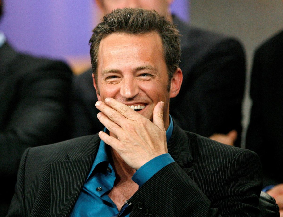 ‘The One Where Our Hearts Are Broken’: A Tribute to Matthew Perry