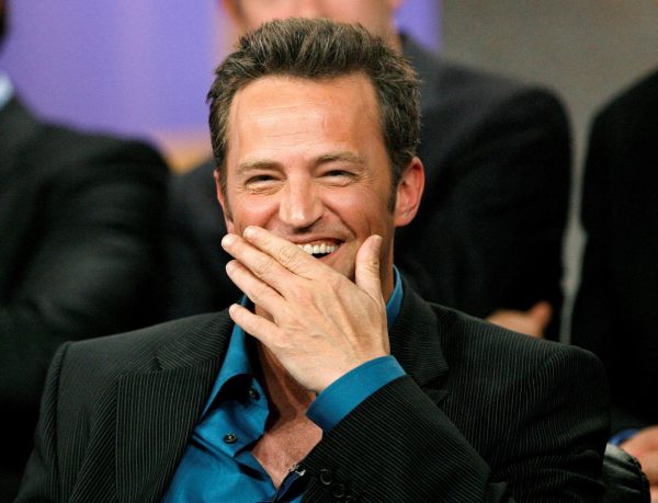 ‘The One Where Our Hearts Are Broken’: A Tribute to Matthew Perry
