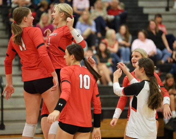 Lady Wildcats Volleyball Dives Into Playoffs
