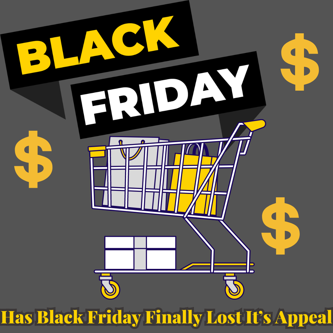 Has Black Friday Finally Lost Its Appeal?