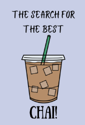 A Hunt For The Best Iced Chai