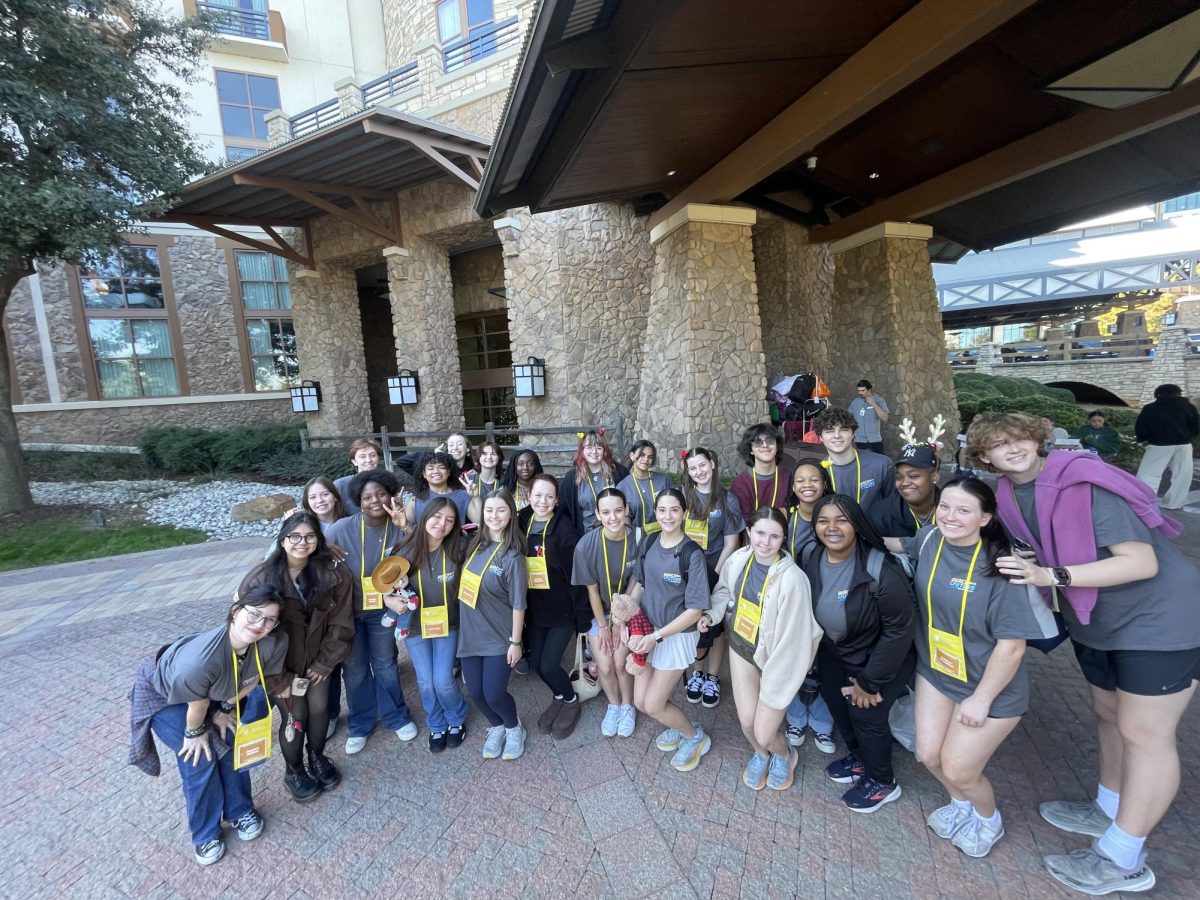 The National Thespian Convention was a Success!