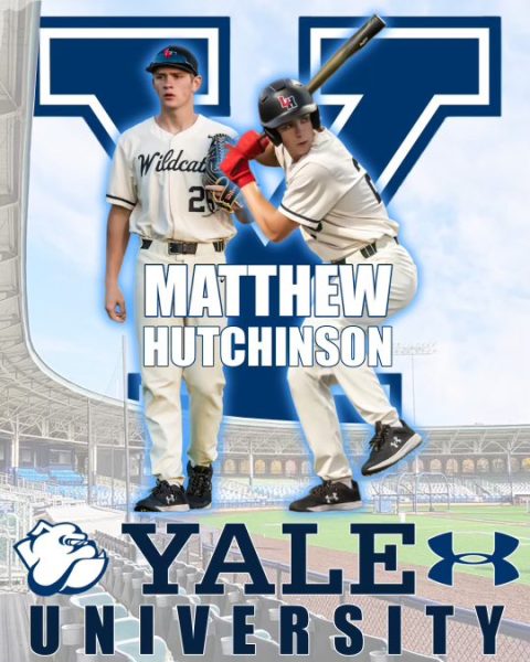 Hutchinson to Yale!