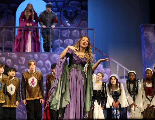 The 2025 LHHS Musical: Once Upon A Mattress