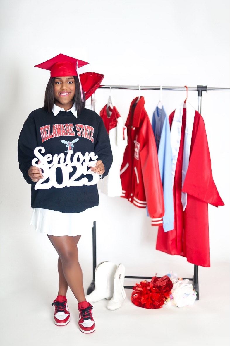 London Hicks to Join Delaware State Lacrosse