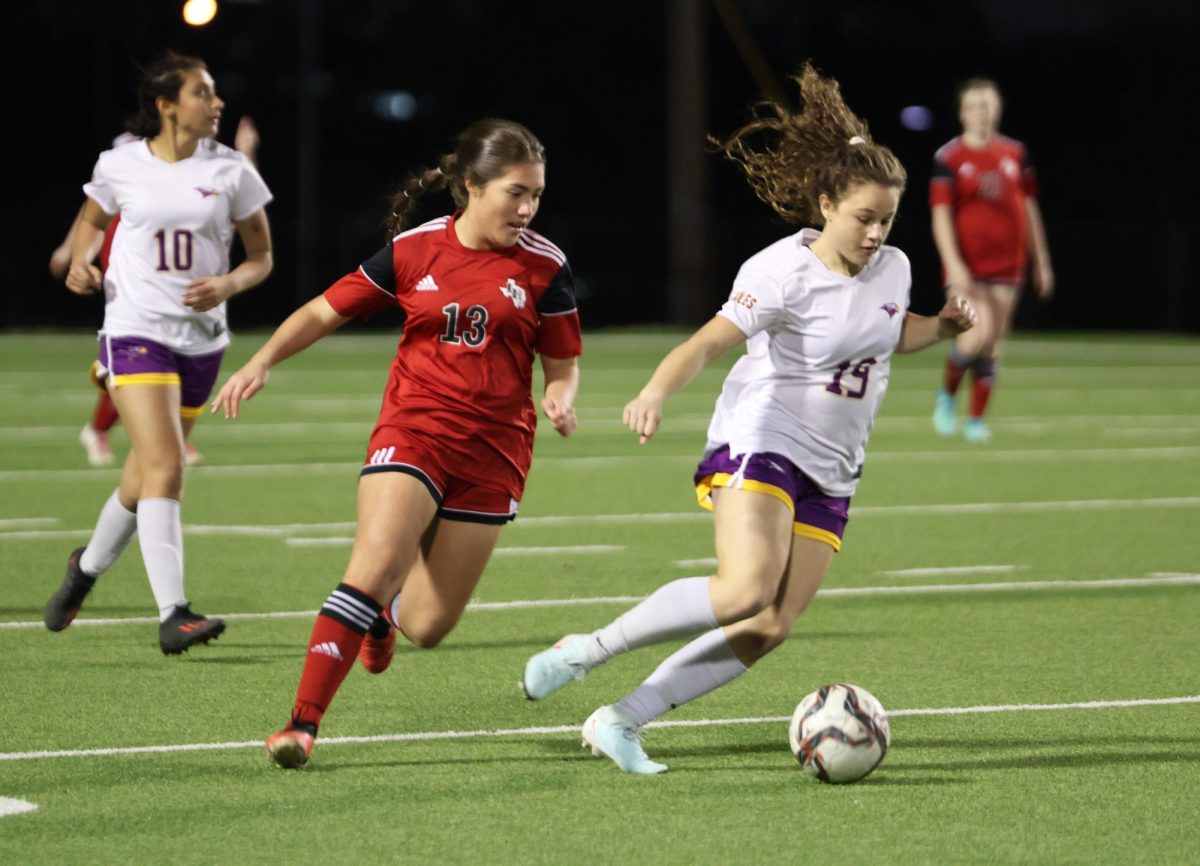 Girls Soccer District Champions