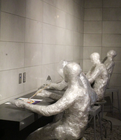 Changes to LHHS Art Gallery