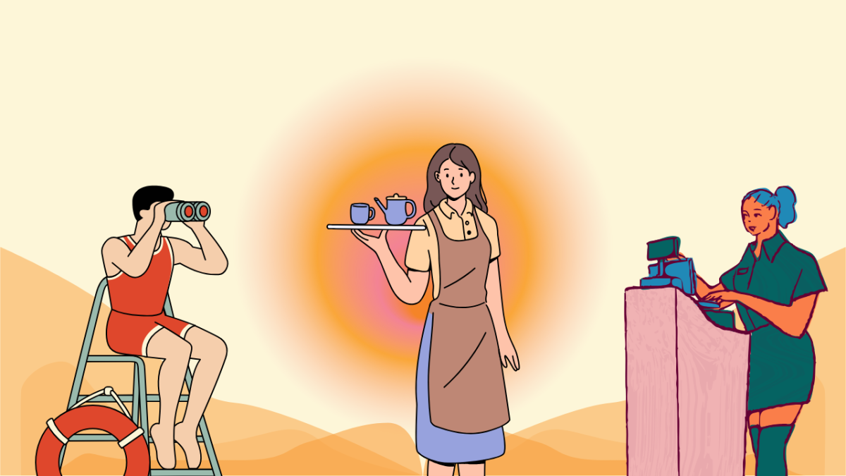 Hot Jobs: Why You Should and Where You Can Work This Summer