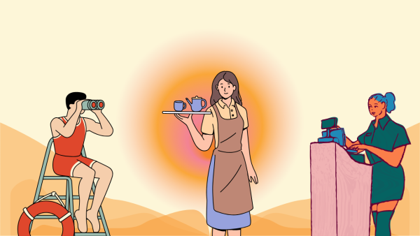 Hot Jobs: Why You Should and Where You Can Work This Summer