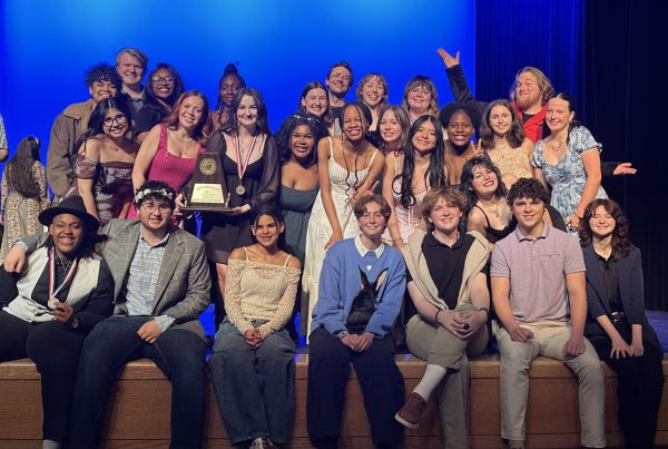 Theater UIL Success