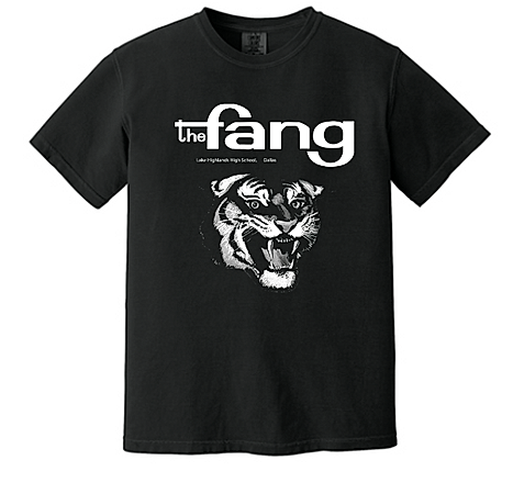 Support The Fang by purchasing a shirt!