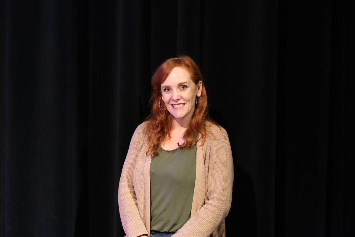 Lake Highlands Welcomes New Tech Theater Teacher
