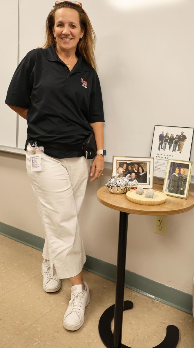 New Role for LHHS: Dean of Students