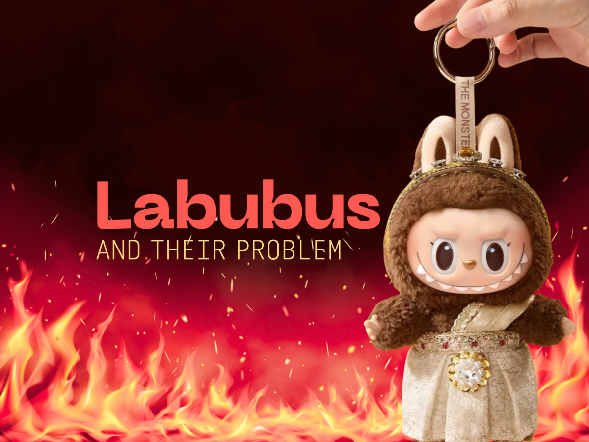 Labubus, more like Laboohoos; Why this new fad is problematic
