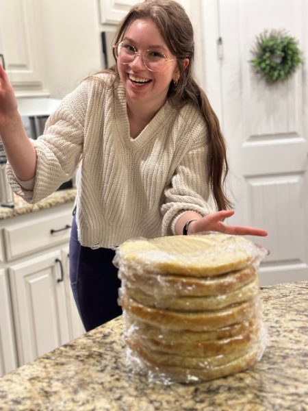 Sugarbeet Sweets: From Quarantine Startup to Online Bakery