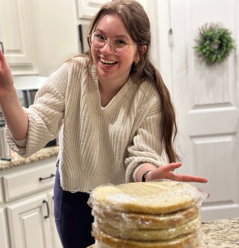 Sugarbeet Sweets: From Quarantine Startup to Online Bakery