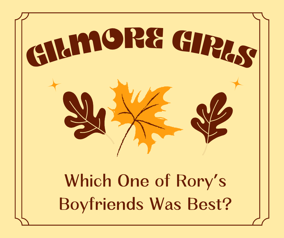 Gilmore Girls: Which One of Rory’s Boyfriends Was Best?
