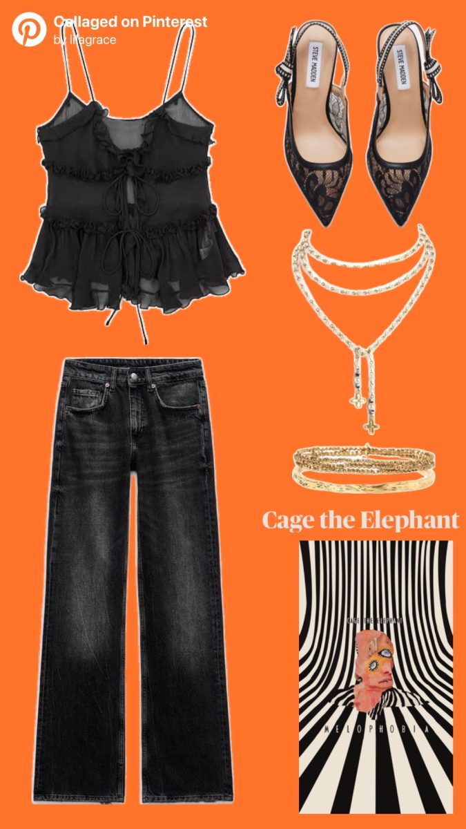 Your Artist, Your Outfit: Inspo For ACL!