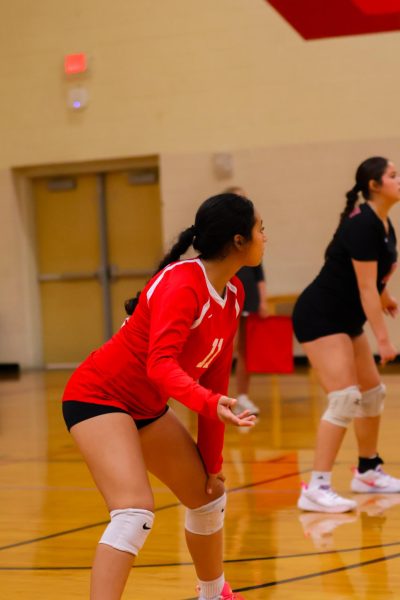 Freshman Volleyball vs Richardson
