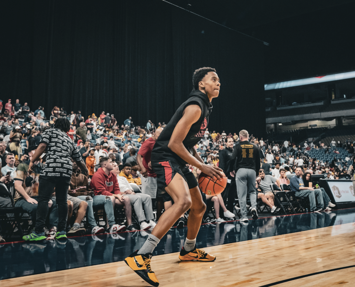 Tre Johnson Returns To Dallas!