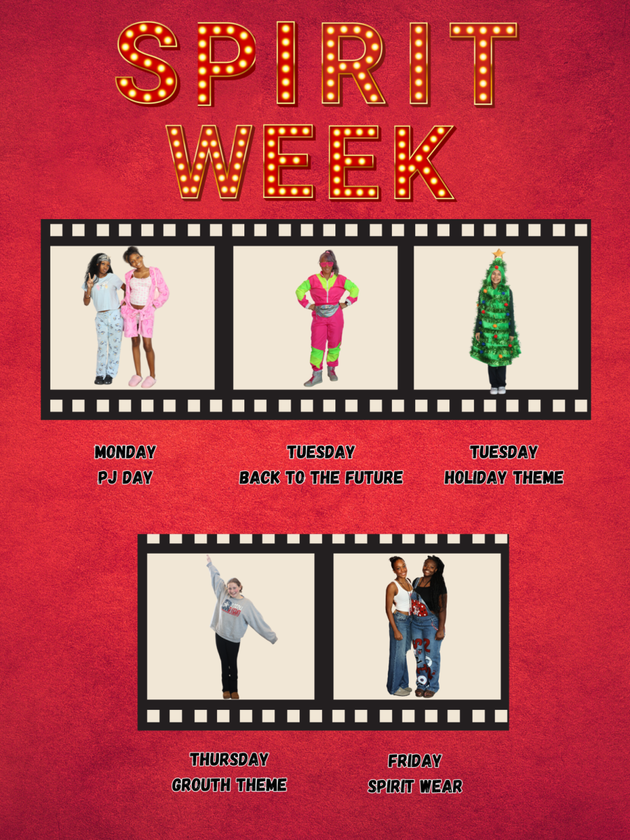 A Look at Lake Highlands Spirit Week!