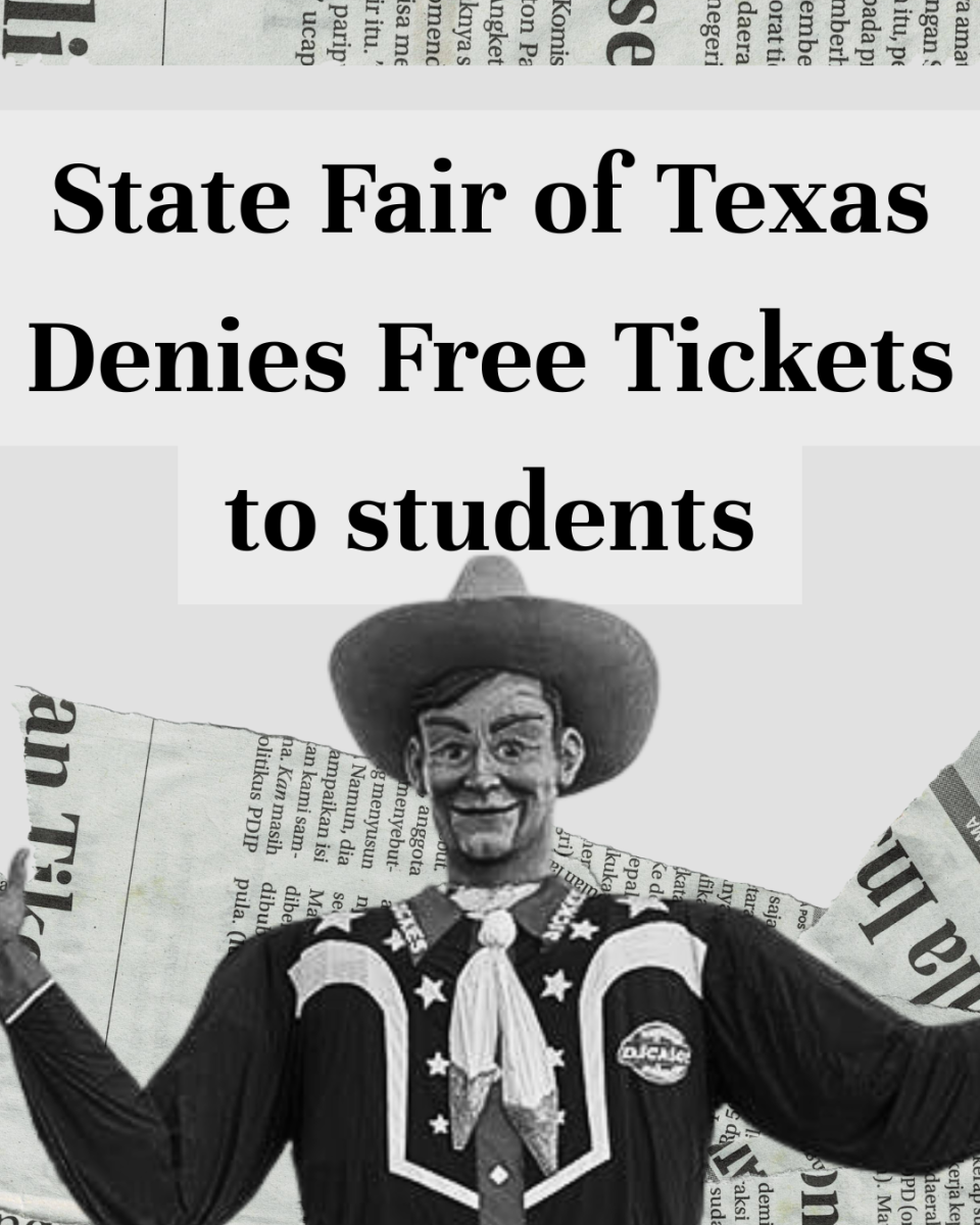 The State Fair of Texas stopped giving out free tickets to high school students