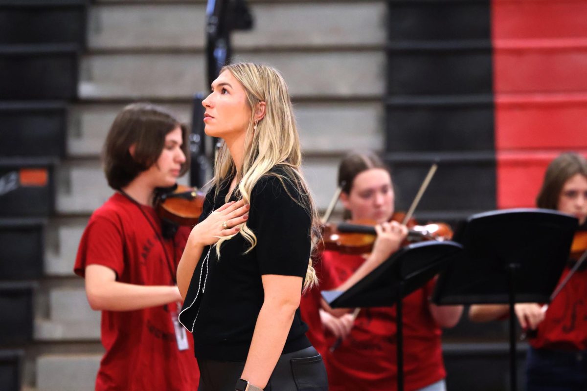 New Volleyball Coach Brings Lake Highlands District Title