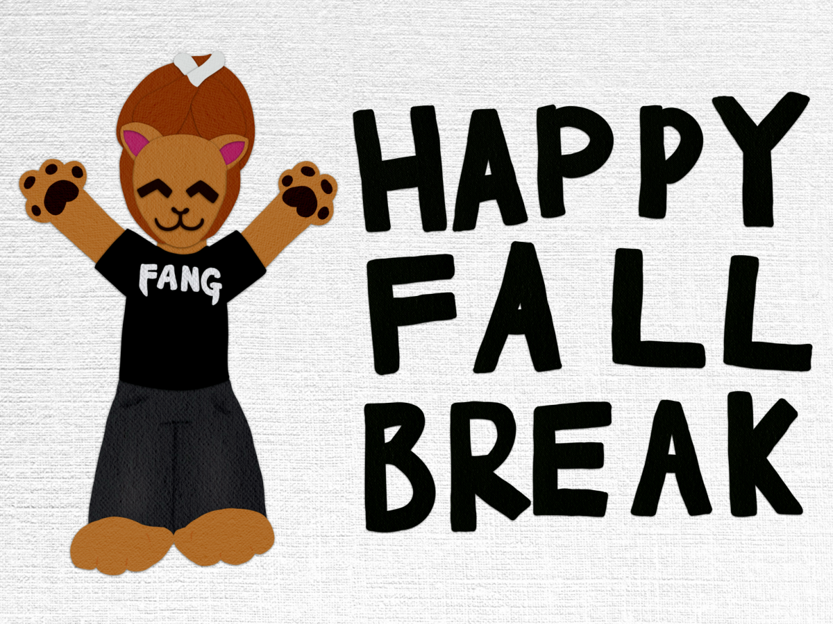 What The Fang Staff is Grateful For!