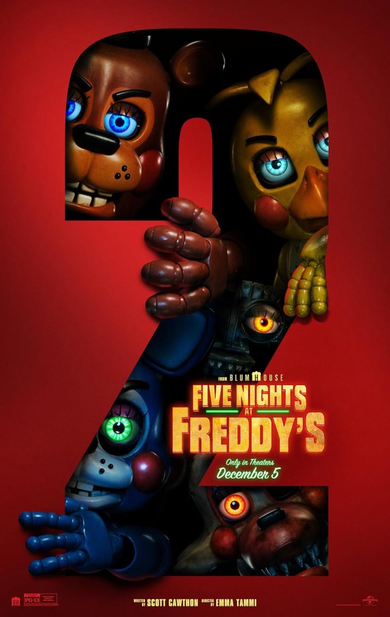 Is The New FNAF Movie Any Good?
