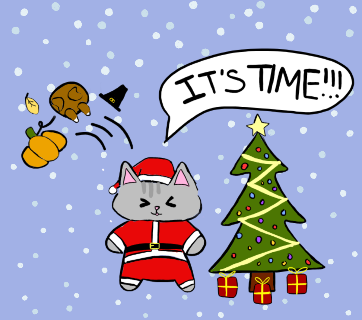 IT'S TIME!!!