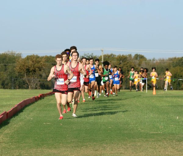 Lake Highlands Cross Country Goes Out of State!