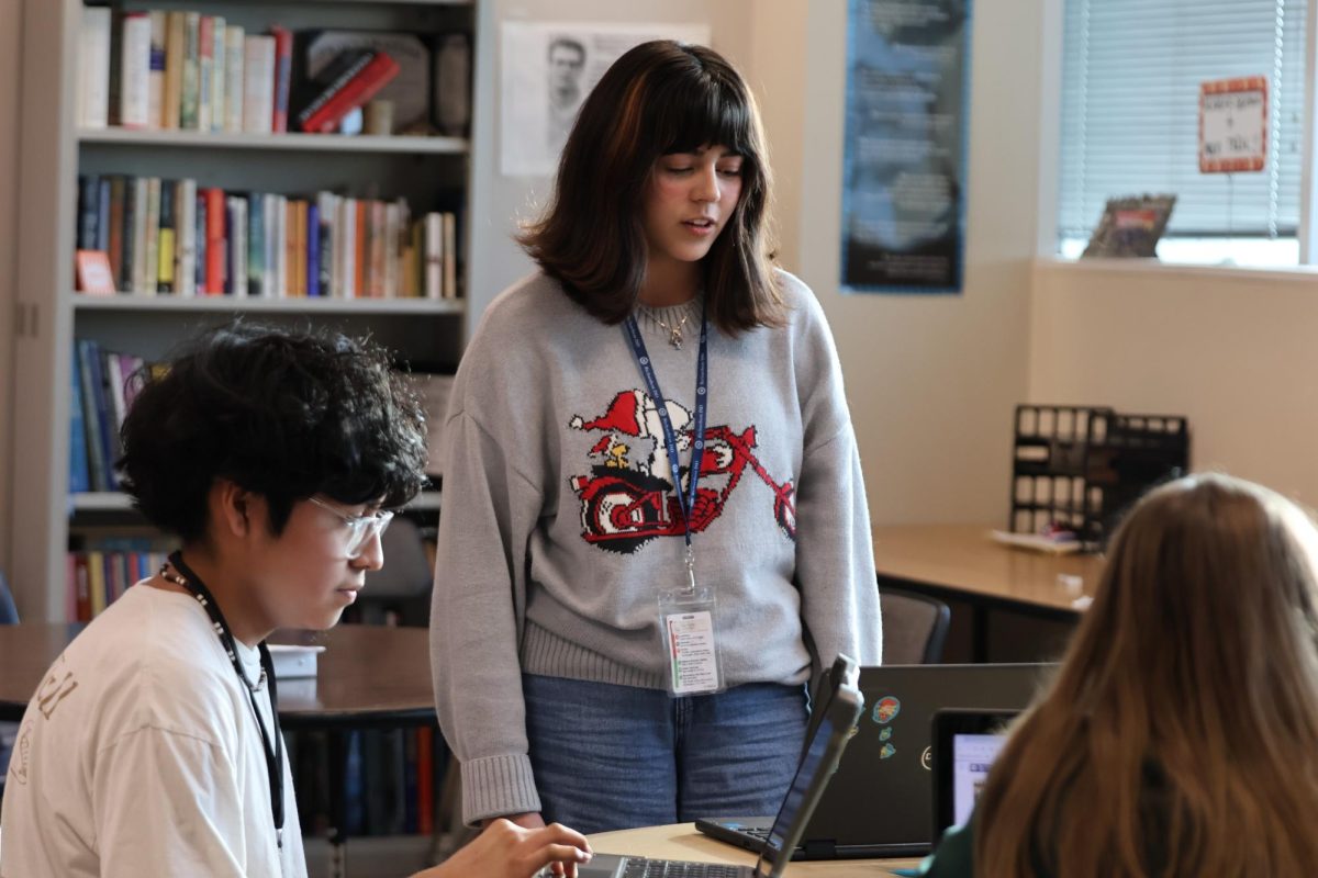 Lake Highlands' ACDEC Team Puts Wildcats to the Test