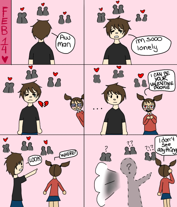 I Can Be Your Valentine