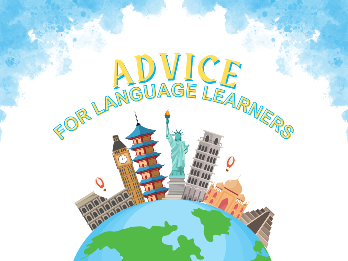Advice for Language Learners