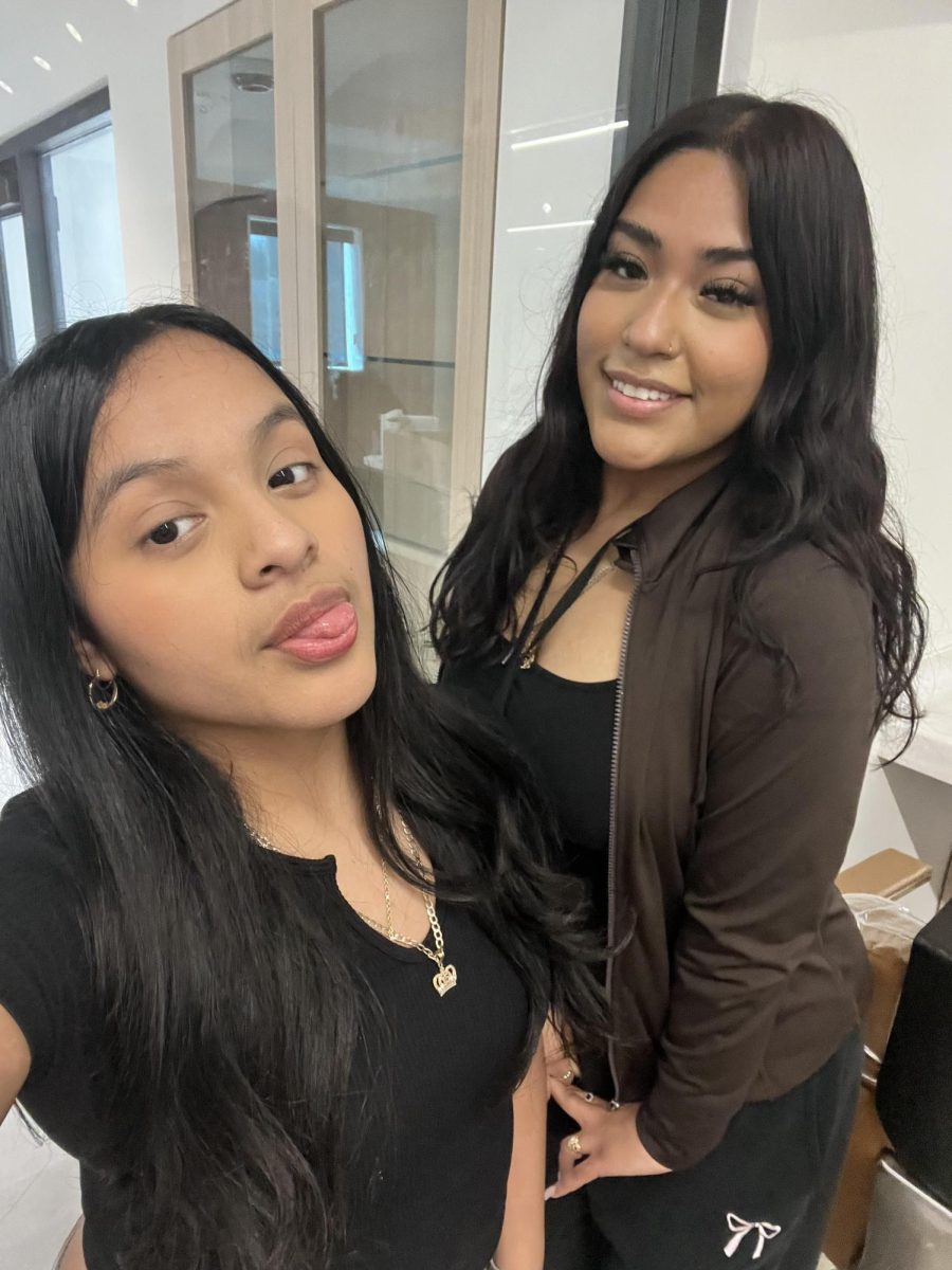Meet Lake Highlands' Nail Techs!