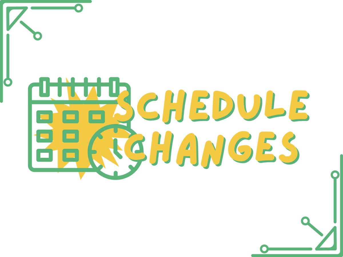 Changes Coming to LHHS!
