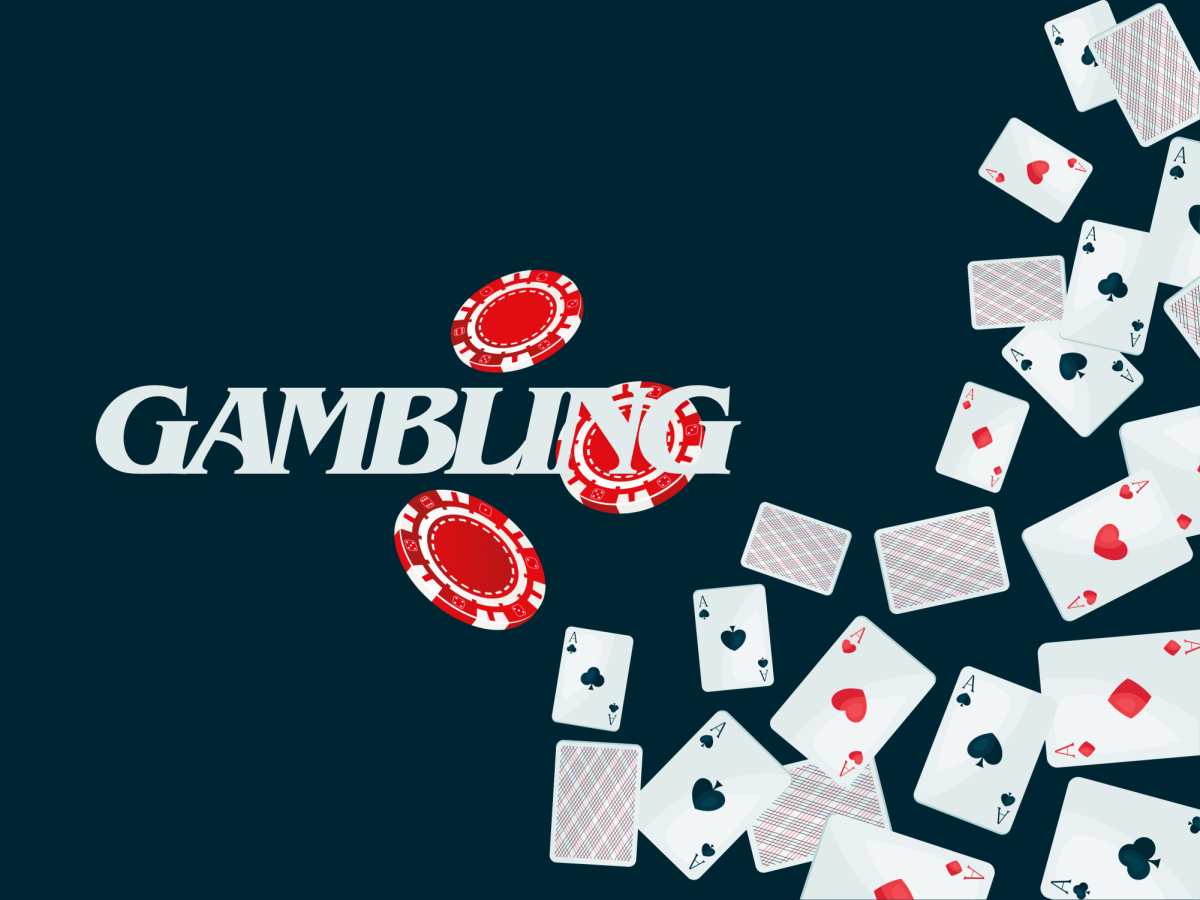 Opinion Piece: Gambling